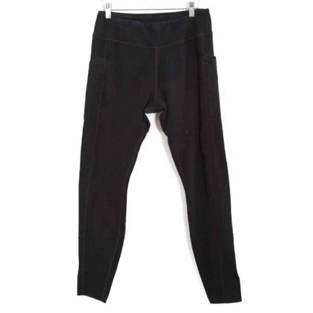 PACT organic cotton leggings Sz. L